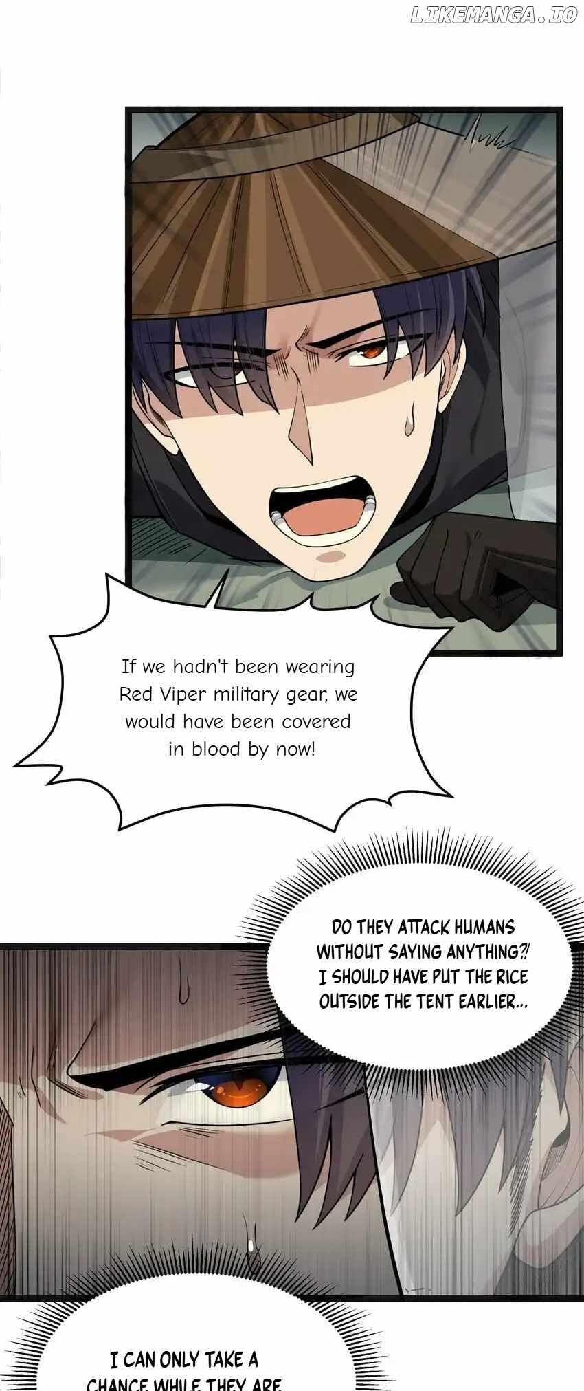 This Hero is a Money Supremacist Chapter 24 61